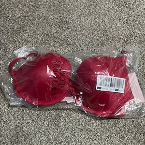 Victoria's Secret Red Bra